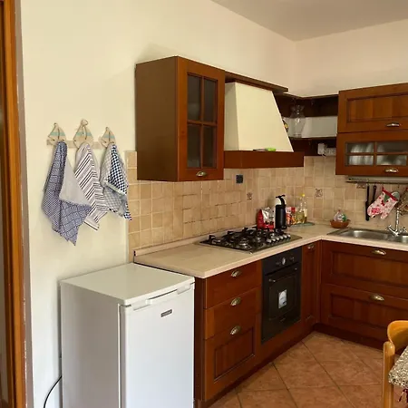 Apartment Marlo' In Tropea *